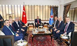 BAKAN GÜRLEK’TEN TRABZON BÜYÜKŞEHİR BELEDİYESİ’NE ZİYARET
