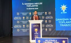 BAKAN GÜRLEK'TEN TEŞKİLATA "GÖNÜLLERE DOKUNARAK ÇALIŞACAĞIZ" MESAJI