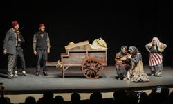 ŞEHİR TİYATROSU SEZONA DAMGA VURDU