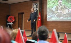 BÜYÜK ZAFERE GİDEN YOL, ORTAHİSAR’DA ANLATILDI