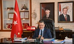 BAŞKAN GENÇ: “VİRA BİSMİLLAH, RASTGELE İNŞALLAH”