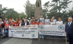 EMEKLİNİN SESİ MEYDAN’DA YÜKSELDİ