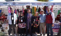 Şalpazarı’nın  kültürü tanıtıldı