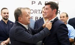 ORTAHİSAR BELEDİYE BAŞKANI KAYA, YENİ PARTİ’YE KATILDI