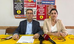BAŞKAN KANBER: ARTIK YETER! SORUNLARIMIZA ÇÖZÜM İSTİYORUZ!