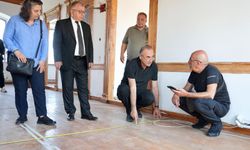 OYUNCAK MÜZESİ PROJESİNDE SONA YAKLAŞILDI