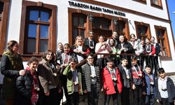 TRABZON'UN TARİHİ VE KÜLTÜRÜ, ORTAHİSAR’IN MÜZELERİNDE YAŞIYOR