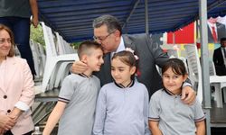 BAŞKAN GENÇ: EĞİTİMDE GÜÇLÜ YOL ALACAĞIZ