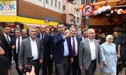 BÜYÜKAYDIN: “PAZARKAPI’DA DÖNÜŞÜM BAŞLIYOR”