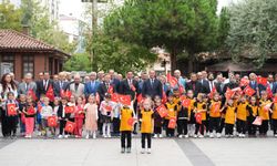 AKÇAABAT’TA İLKÖĞRETİM HAFTASI KUTLANDI