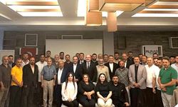 MÜSİAD TRABZON ÜYELERİ GÜNDEMİ DEĞERLENDİRDİ
