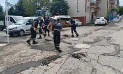 BÜYÜKŞEHİR 283 PERSONEL VE 116 ARAÇLA MAĞDURİYETİN ÖNÜNE GEÇTİ