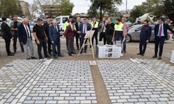 UZUN SOKAK’TA ZEMİN YENİLENECEK