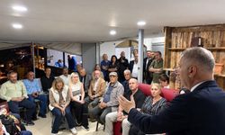 BAŞKAN BATMAZ, YENİ SİYASET ANLAYIŞINI ANLATTI