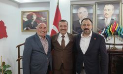 BAŞKAN HACISALİHOĞLU: DAVAMIZDA GÖNÜLLERİMİZDE BİRDİR
