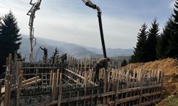 BÜYÜKŞEHİR, DÜZKÖY’DE İÇME SUYU YATIRIMINI TAMAMLADI