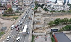 HAÇKALI BABA KAVŞAĞI’NDA ÇALIŞMALAR DEVAM EDİYOR