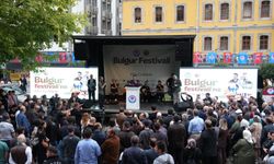TRABZON İLE MARDİN ARASINDA GÖNÜL KÖPRÜSÜ BULGUR FESTİVALİ İLE PEKİŞTİ