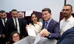 BELEDİYE BAŞKANI AHMET KAYA, YENİ PARTİ ORTAHİSAR İLÇE ÖN SEÇİMİNE KATILDI