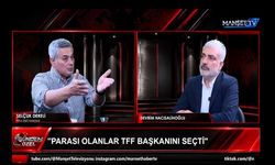 Neden hep müteahhitler ? TFF Başkanı neden bir futbolcu, bir hakem olmasın ?