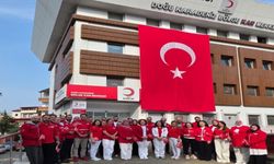 KIZILAY’DAN 29 EKİM CUMHURİYET BAYRAMI MESAJI