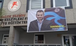ASKF’DEN ERTUĞRUL DOĞAN'A DESTEK