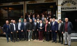 ANAHTAR PARTİ MUHTARLARLA BULUŞTU: “YEREL YÖNETİMİN GERÇEK FOTOĞRAFINI SAHADAN ÇEKİYORUZ”