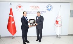 BAŞKAN GENÇ: "MERKEZİN TRABZON’DA OLMASI ÇOK KIYMETLİ"