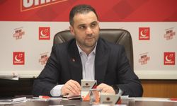 BAŞKAN MURATOĞLU: "EKONOMİ İNSAN İÇİNDİR; İNSAN EKONOMİ İÇİN DEĞİL"