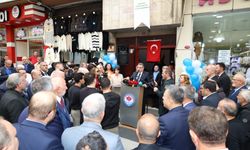BAŞKAN GENÇ: MEDENİYETİMİZİN DEĞERLERİNİ GENÇLİĞİMİZE AKTARMALIYIZ