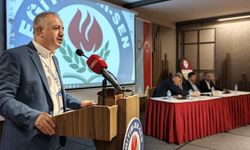 EĞİTİM-BİR-SEN TRABZON 1 NO’LU ŞUBE’NİNDE BAŞKAN KARA GÜVEN TAZELEDİ