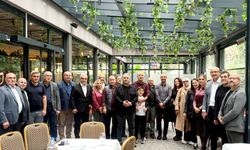TAPU VE KADASTRO DA DAYANIŞMA ETKİNLİĞİ