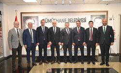DKBB ENCÜMEN TOPLANTISI GÜMÜŞHANE’DE GERÇEKLEŞTİRİLDİ