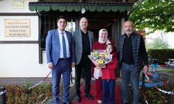 ÖZÇİLİNGİR: “KADIN MUHTARLARIMIZ MAHALLELERİMİZİN GÜÇLÜ SESİDİR”