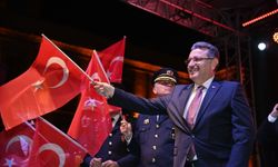 BAŞKAN GENÇ’TEN CUMHURİYET BAYRAMI MESAJI