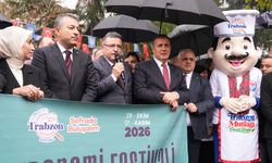 BÜYÜKŞEHİR’DEN GASTRONOMİ FESTİVALİ’NE COŞKULU KORTEJ