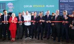 TRABZON GASTRONOMİ FESTİVALİ'NE COŞKULU AÇILIŞ