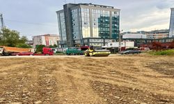 YOMRA BELEDİYESİ’NDEN YENİ SOSYAL ALAN VE OTOPARK ATILIMI