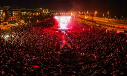 TUĞÇE KANDEMİR TRABZON’DA GASTRONOMİ FESTİVALİ COŞKUSUNU ZİRVEYE TAŞIDI