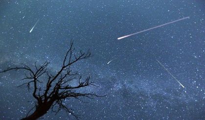 Perseid Meteor Yağmuru İçin Tarih Belli Oldu
