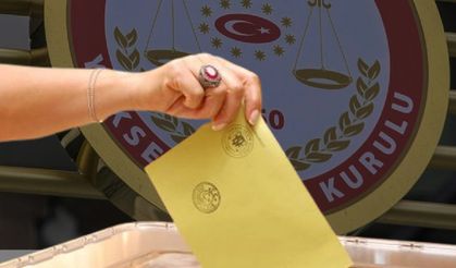 YSK Başkanı Yener duyurdu! Seçim takvimi başlıyor