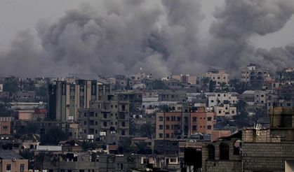 Gazze'de can kaybı 32 bin 552’ye yükseldi