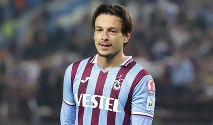 Trabzonspor Enis Destan'ın sözleşmesini...