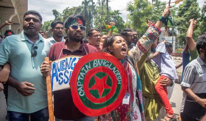 Bangladeş'teki hükümet karşıtı protestolarda ölü sayısı 99'a yükseldi