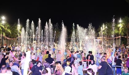 Akçaabat Belediyesi organizasyonunda Sahil Park’ta ‘Spor Şöleni Çocuk Şenliği’ etkinliği düzenlendi