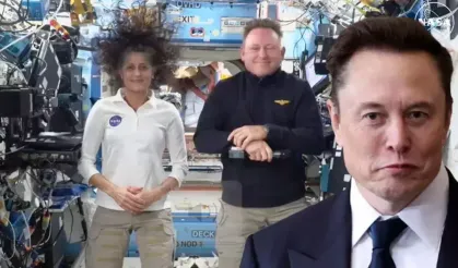 NASA astronotları hâlâ uzayda mahsur! 8 günlük görev 8 aya çıktı