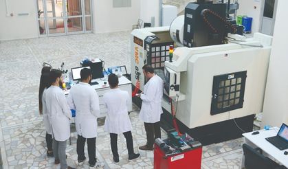 BARÜ, “Eğitim” ve “Mühendislik” alanlarında dünyanın en iyileri arasında