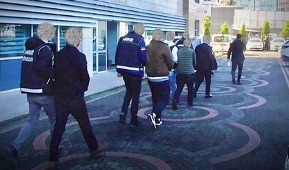 Giresun’da uyuşturucuya 4 tutuklama