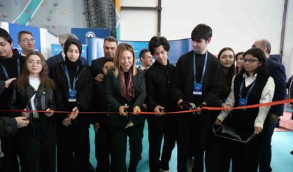 56. Lise Öğrencileri Araştırma Projeleri Bölge Yarışması başladı