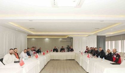 Arıbaş: "Tüm taraflarla iş birliği içinde olmaya devam edeceğiz"